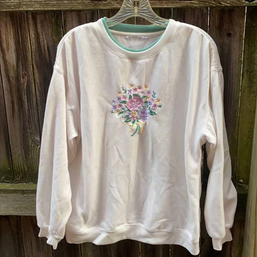 Vintage sweatshirt sz. M